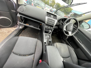 Mazda 6 GH 2008