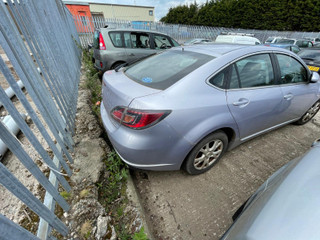 Mazda 6 GH 2008