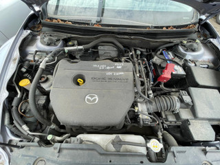 Mazda 6 GH 2008