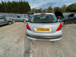 Peugeot 207 2008