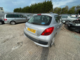 Peugeot 207 2008