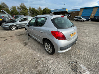 Peugeot 207 2008