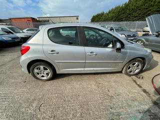 Peugeot 207 2008