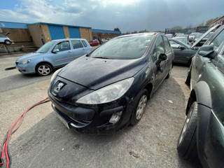 Peugeot 308 T7 2007