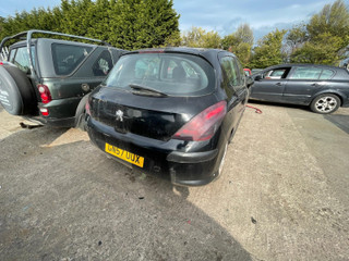 Peugeot 308 T7 2007