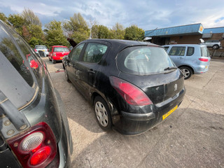Peugeot 308 T7 2007