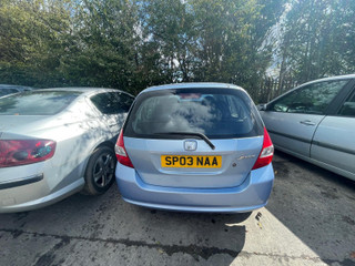 Honda Jazz  GD1 2003