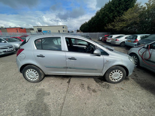 Opel Corsa D 2007