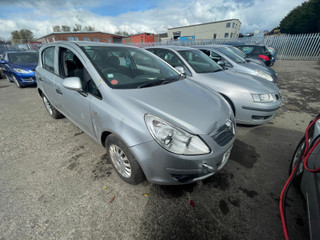 Opel Corsa D 2007
