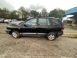 Hyundai Santa Fe рест. SM 2006
