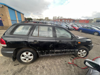 Hyundai Santa Fe рест. SM 2006