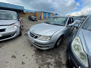 Saab 9-3 2 2007