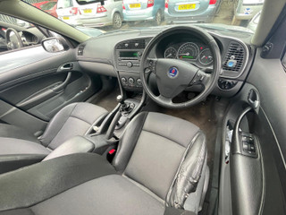 Saab 9-3 2 2007