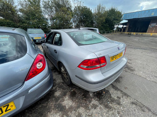 Saab 9-3 2 2007