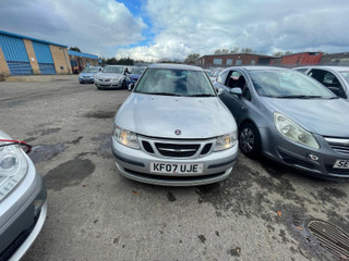 Saab 9-3 2 2007
