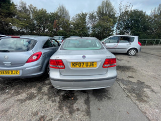 Saab 9-3 2 2007