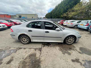 Saab 9-3 2 2007