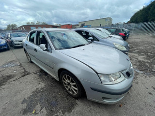 Saab 9-3 2 2007