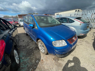 Volkswagen Touran 2005