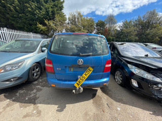Volkswagen Touran 2005