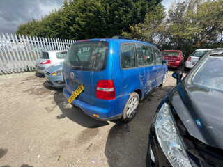 Volkswagen Touran 2005