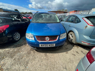 Volkswagen Touran 2005