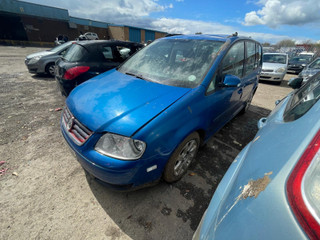 Volkswagen Touran 2005
