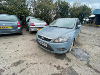 Ford Focus 2  рест. 2008