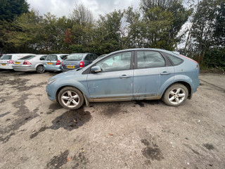 Ford Focus 2  рест. 2008