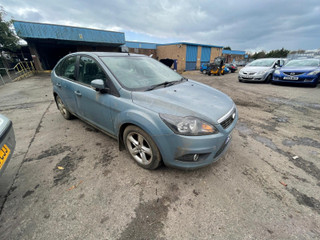 Ford Focus 2  рест. 2008