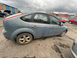 Ford Focus 2  рест. 2008