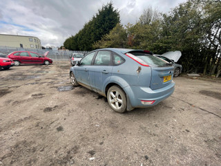 Ford Focus 2  рест. 2008