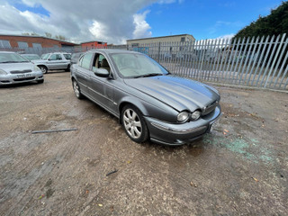 Jaguar X-Type  X400 2005