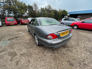Jaguar X-Type  X400 2005