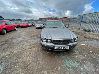 Jaguar X-Type  X400 2005