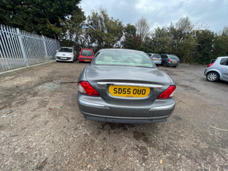 Jaguar X-Type  X400 2005