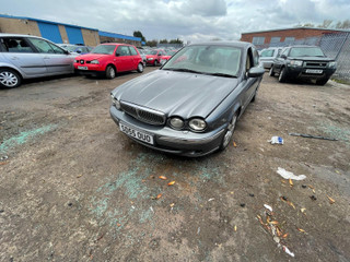 Jaguar X-Type  X400 2005