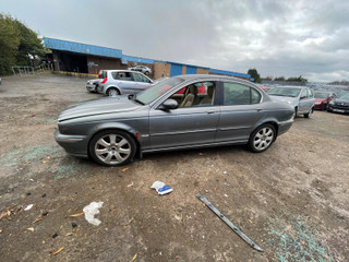Jaguar X-Type  X400 2005