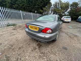 Jaguar X-Type  X400 2005