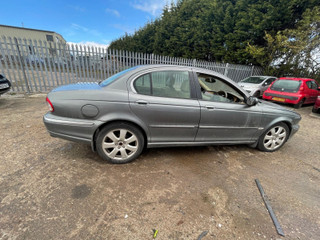 Jaguar X-Type  X400 2005