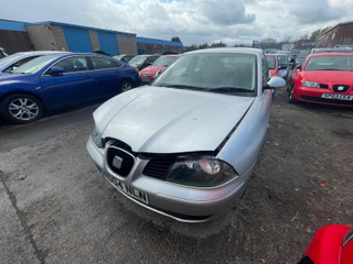 SEAT Ibiza 3 2004