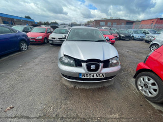 SEAT Ibiza 3 2004