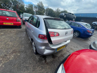 SEAT Ibiza 3 2004