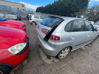 SEAT Ibiza 3 2004