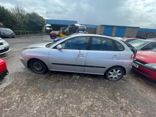 SEAT Ibiza 3 2004