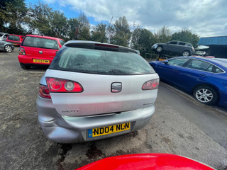 SEAT Ibiza 3 2004
