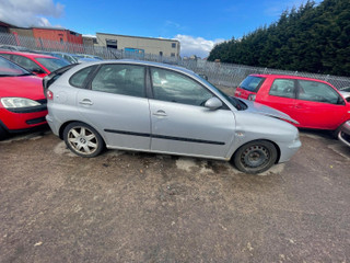 SEAT Ibiza 3 2004