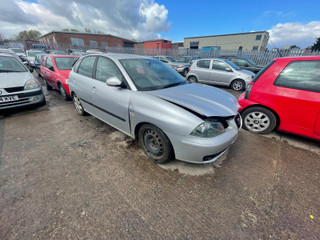 SEAT Ibiza 3 2004