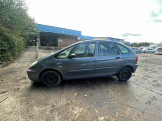 Citroen Xsara Picasso рест. 2008