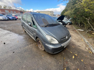 Citroen Xsara Picasso рест. 2008
